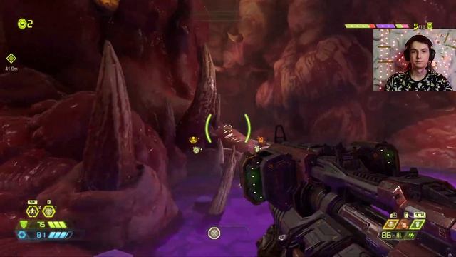 ПРОХОЖДЕНИЕ DOOM ETERNAL
