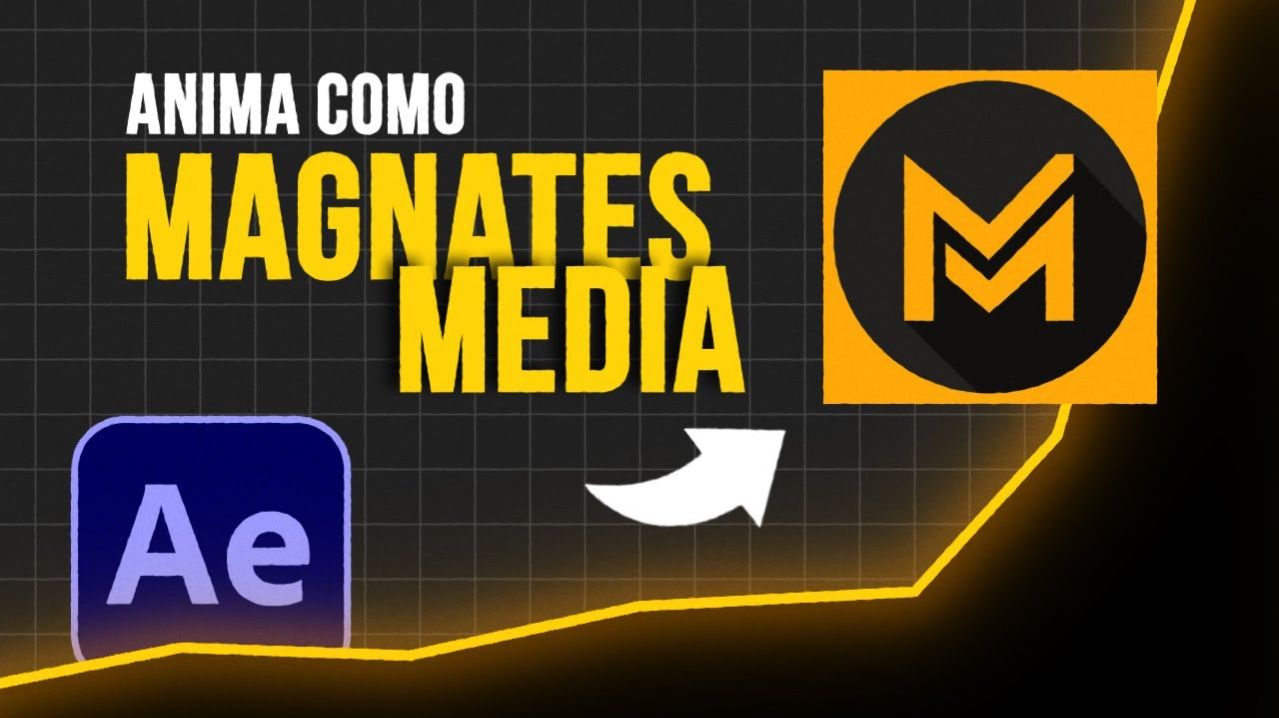 How To EDIT LIKE MagnatesMedia  After Effects Tutorial