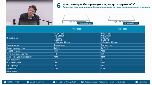 Запись семинара 