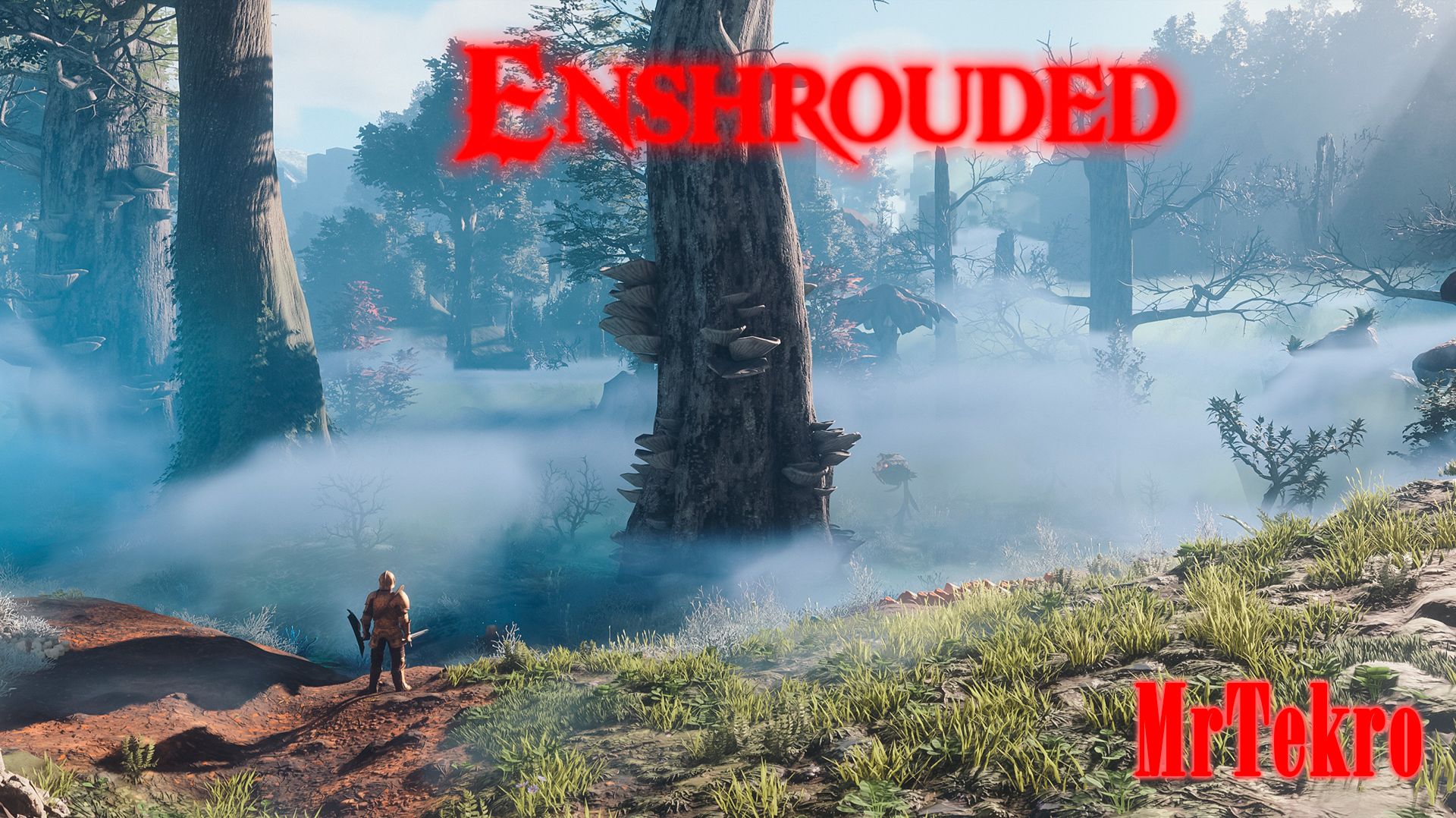 Enshrouded! Часть 20 (Продолжаем прохождение)