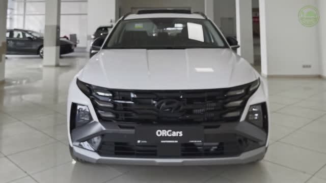 Hyundai Tucson L 2026 - Интерьер и Экстерьер