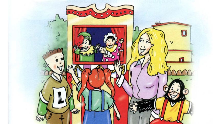 2 класс. Английский язык. (Англ. в фокусе). Мои животные. Домашнее задание страница 64, 65