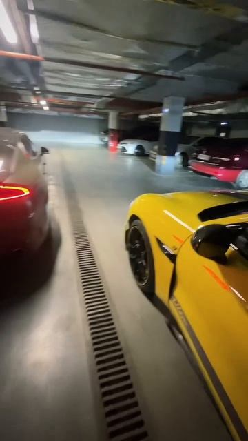 Парковка Сяоми