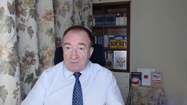 Игорь Панарин: Американский надлом - 2021