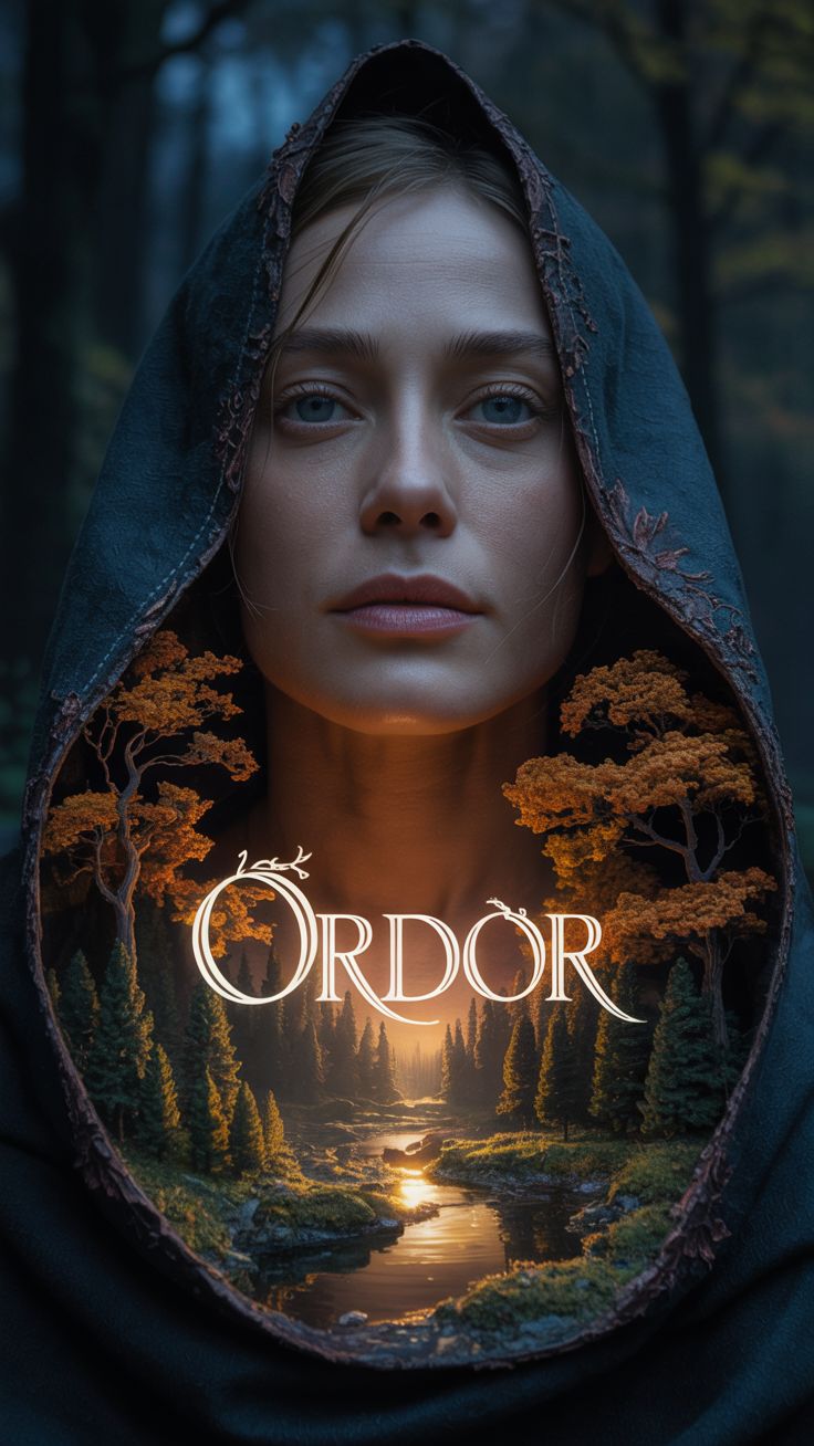 OrDor — «Дикий Край» | мрачный альтернативный трек о границах, силе и внутреннем звере