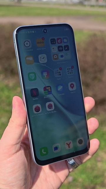 Редкий зверь: IPS без ШИМа + 7200 мАч 😳#iqoo #iqooz11x #iqooz11 #ips#unboxingvideo #распаковка