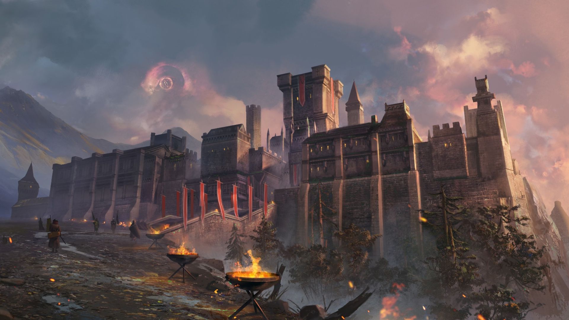 Lineage 2 - Town Of Oren Theme