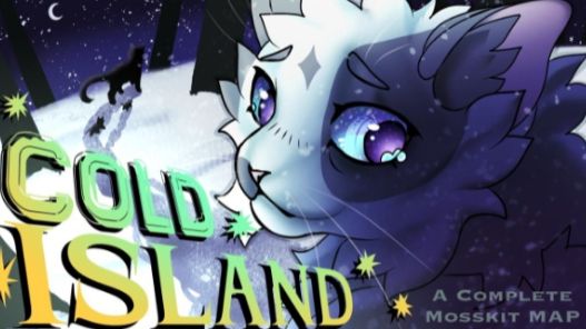 COLD ISLAND | COMPLETE MOSSKIT MAP (КОТЫ ВОИТЕЛИ МАП ПЕРЕЗАЛИВ)