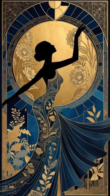 Танец любви