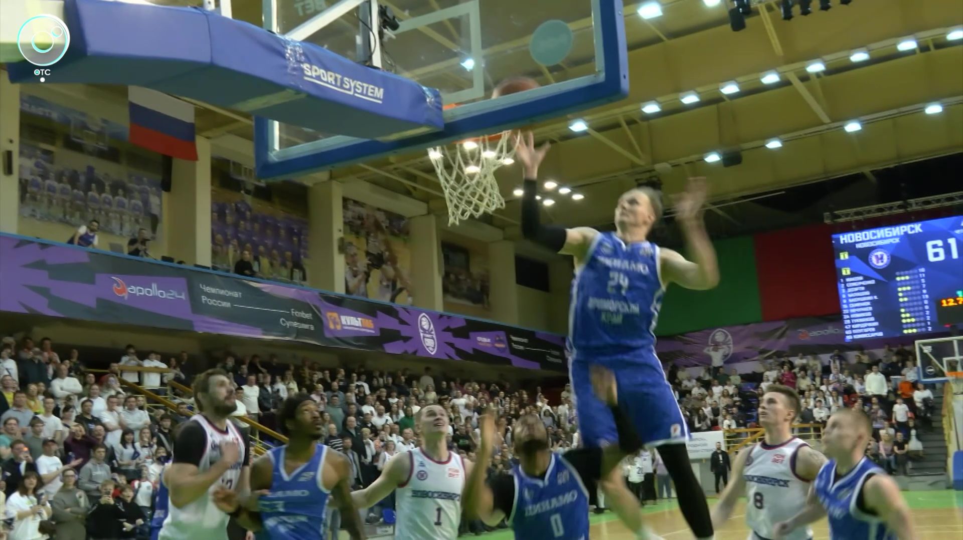 СпортОбзор | 15 апреля 2026 | Телеканал ОТС