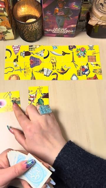 Что вас скоро ждёт в любви? #tarot #гадание