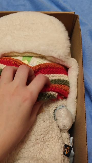 Распаковка  Лили! 🩷