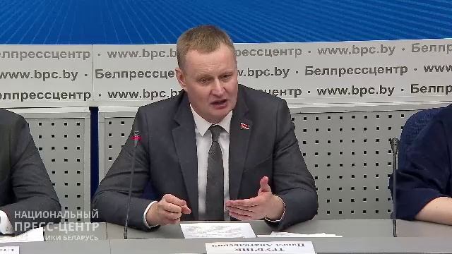 Пресс-конференция, приуроченная к Международному дню памятников и исторических мест