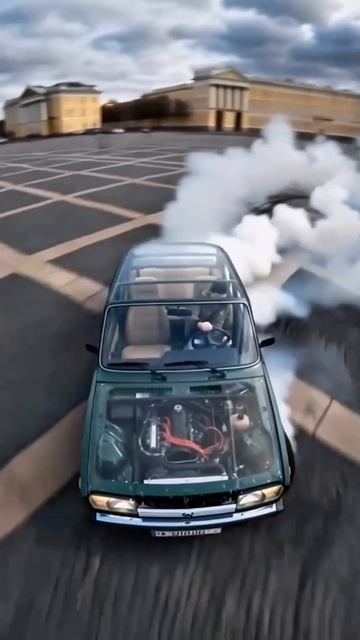 СТОКОВЫЙ ВЫХЛОП ДУШАТ НЕ ПРОСТО ТАК