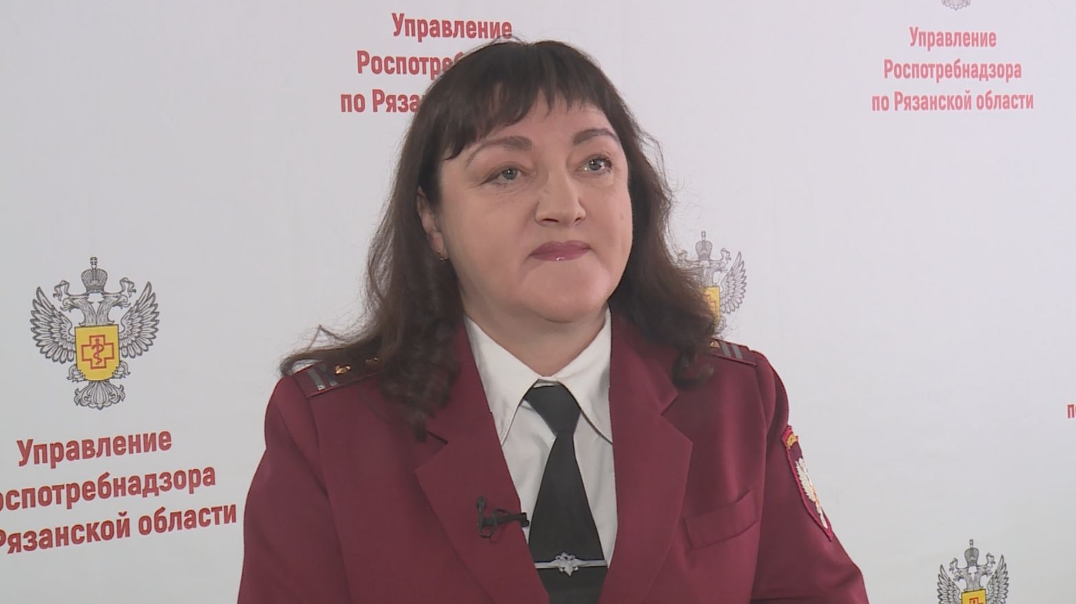 Актуальное интервью - Татьяна Ерошина - Геморрагическая лихорадка