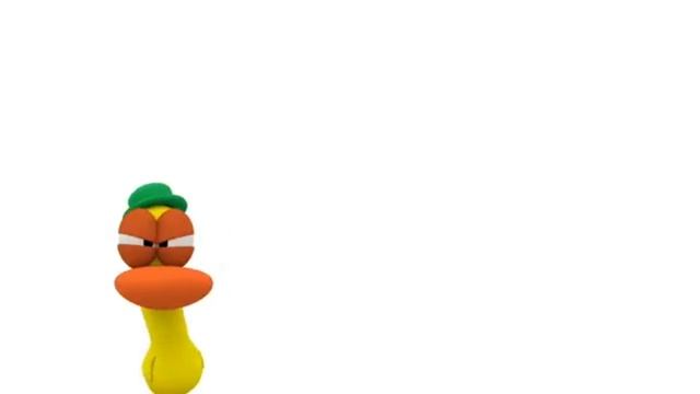 A Surprising Birthday Pocoyo