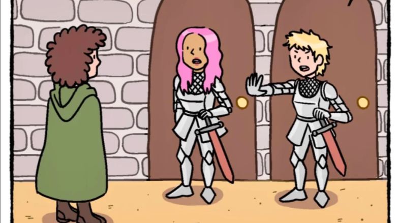 Токсичный Средневековый Yuri