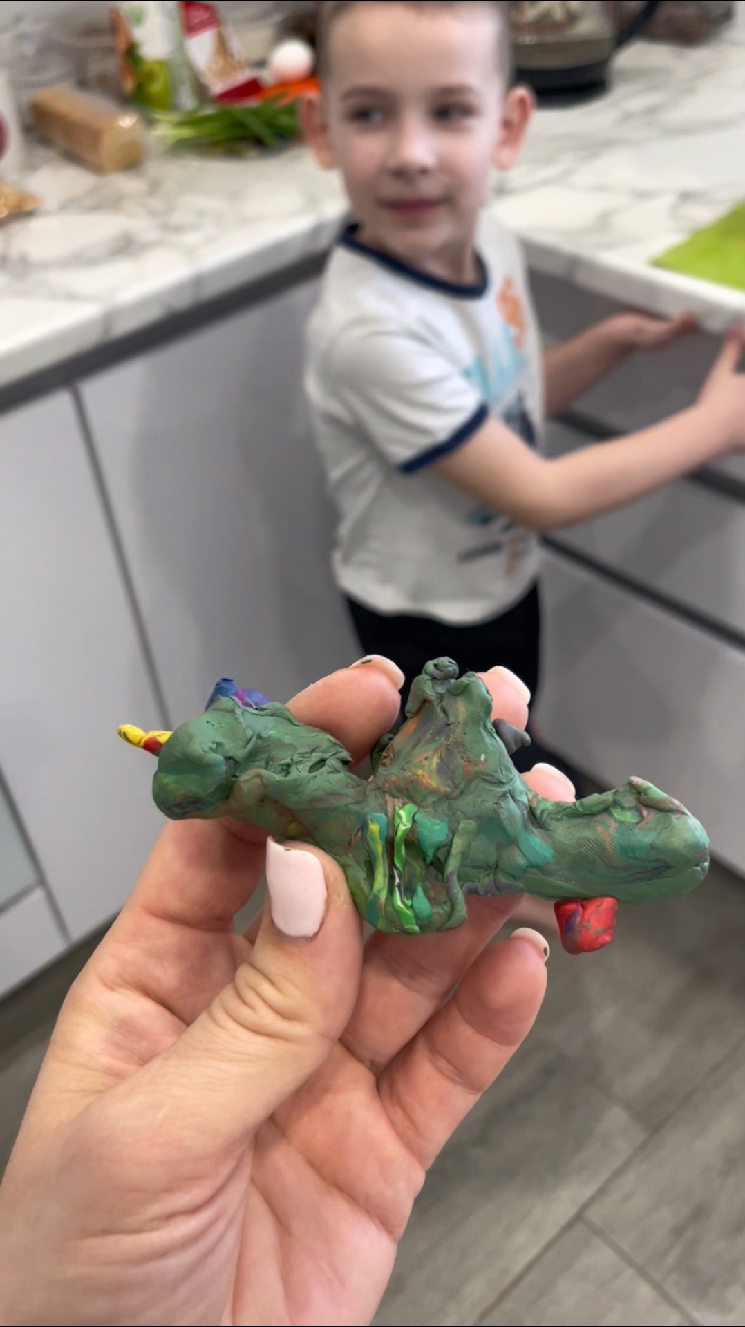 МЕГА МУСОРНОЕ ПРИВЕДЕНИЕ из туалета