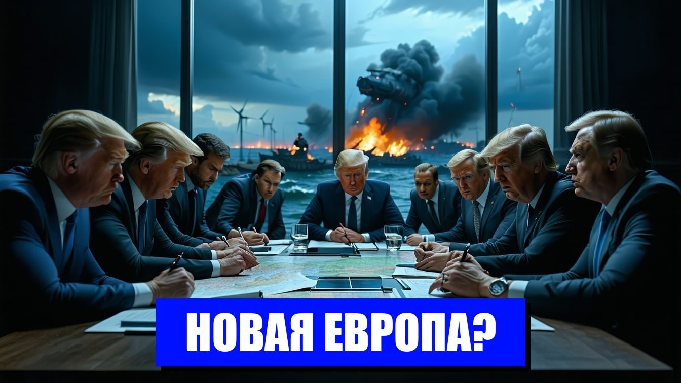 ЕВРОПА НА ПОРТЕ ПЕРЕМЕН БУДЕТ ЛИ ОТДЕЛЬНАЯ ОБОРОНА