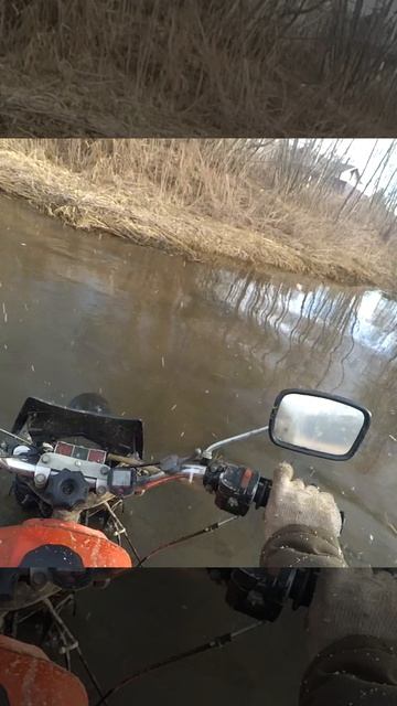 Иж Планету черзез брод №283в