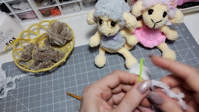 Мк овечка🐑🐑🐑,Доли и Ярик.