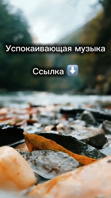 Успокаивающая музыка🌿💤 просто слушай
