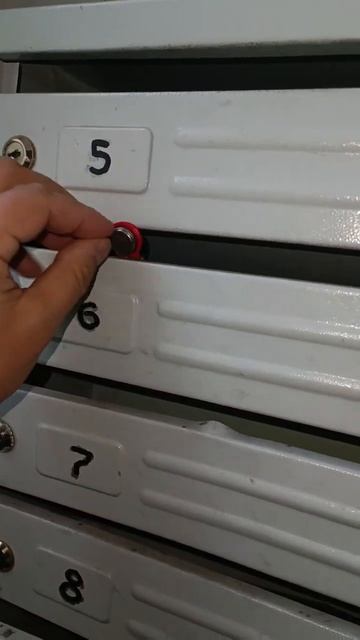 Бросаю ключ от арендной квартиры в почтовый ящик. 28 сентября 2024