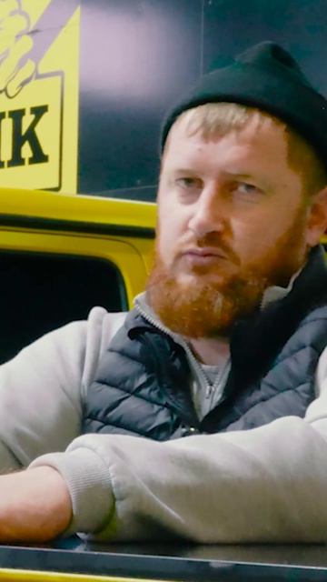 Грузовики @vklogistik от самого первого - Казбекович и его история