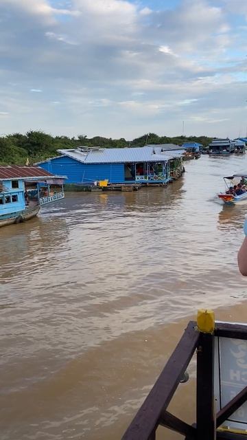 Камбоджа, озеро Тонлесап 52