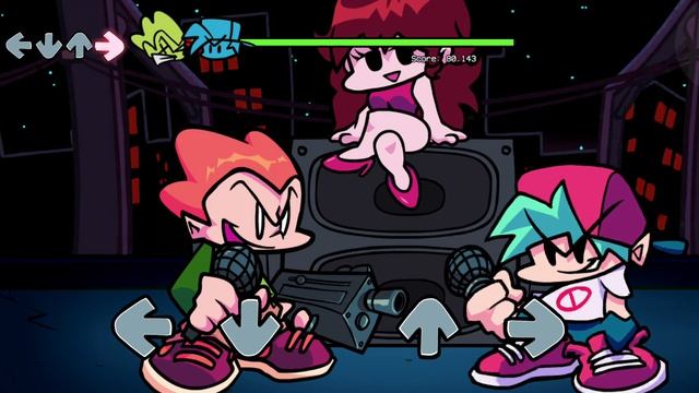 FNF серия2 часть 2