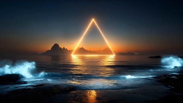 🧘P F STYLE By P&J — Dissolves Into INFINITY ｜  Ambient Guitar Journey For Sleep & Inner Space-(1080