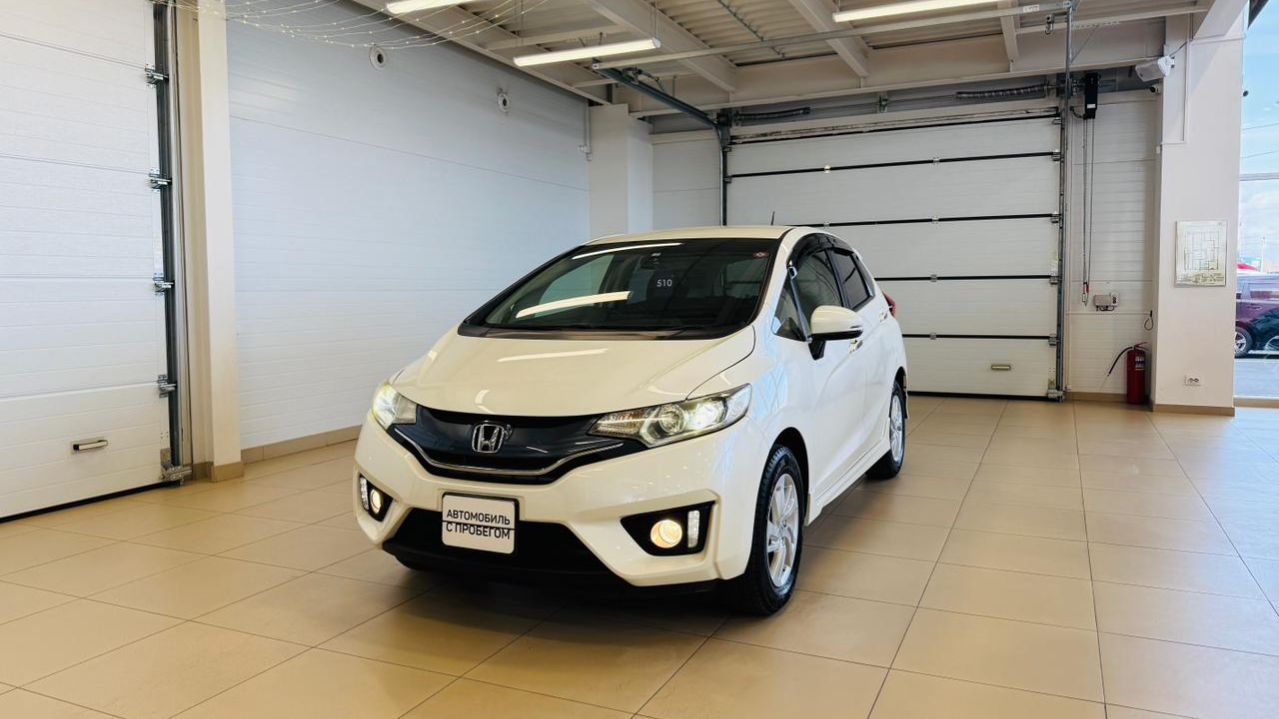 Honda Fit, 2014 год