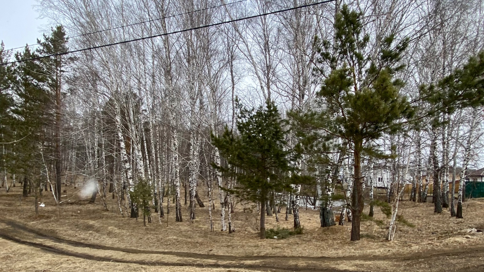 Участок на продажу