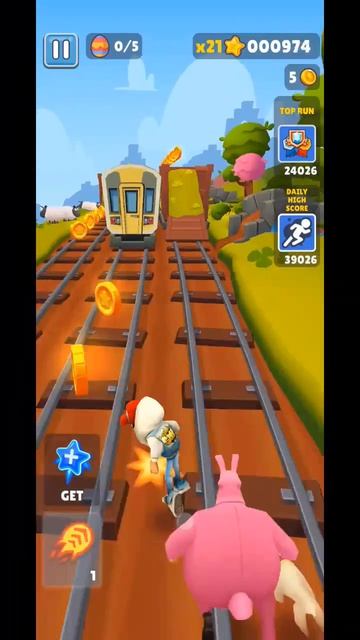 играю в Sumbwai Surf