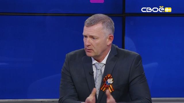 Актуальное интервью. Развитие тяжёлой атлетики на Ставрополье. Валерий Изотов. Глеб Букреев