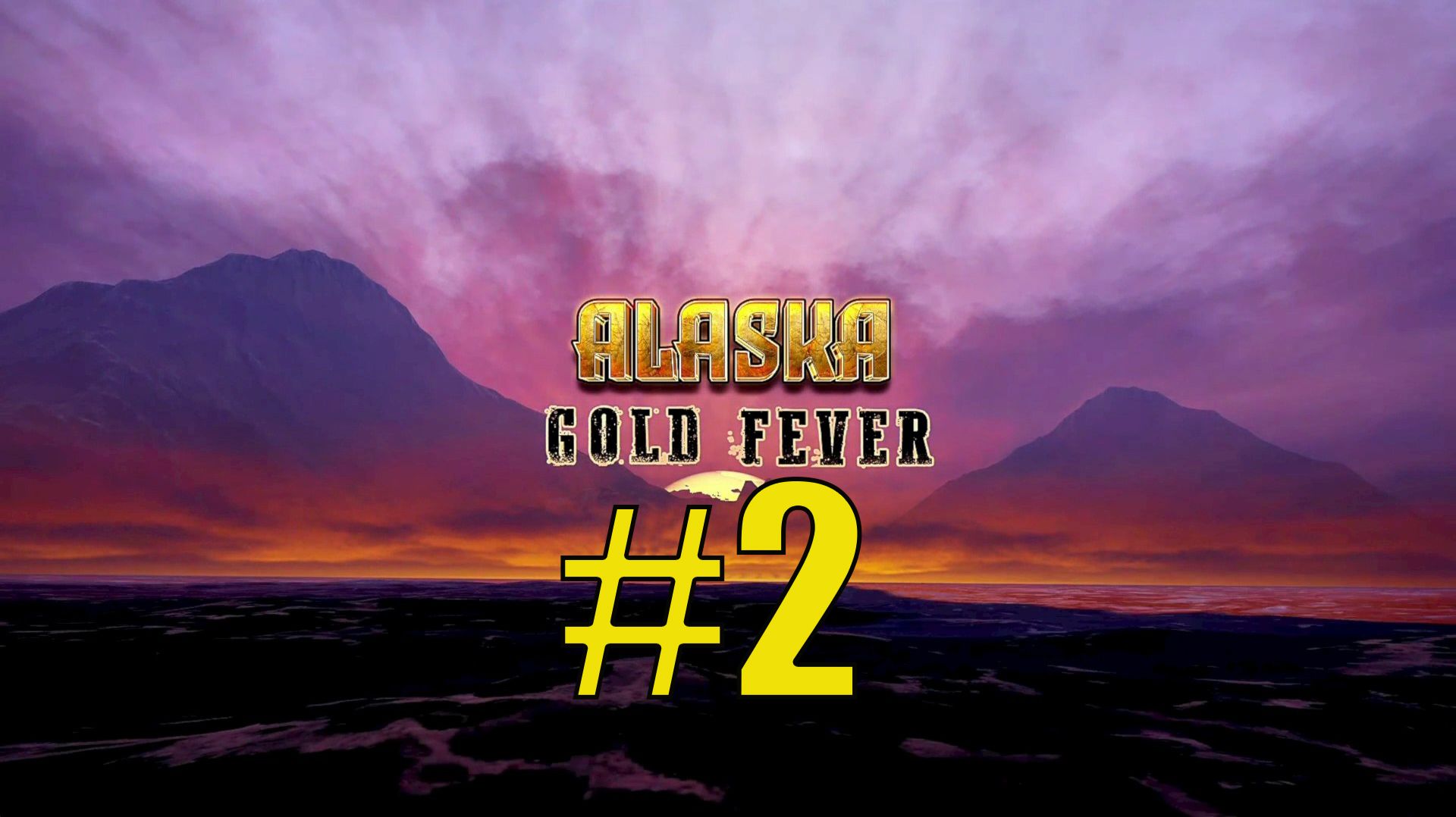 Alaska Gold Fever прохождение на русском #2