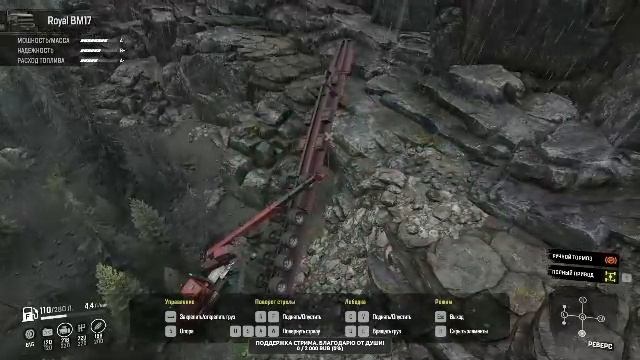 Snowrunner. ВИСКОНСИН. Без эвакуации. Без экономики. Нива-Бандит-Рояль-Вестерн 49Х. 06 Серия-ФИНАЛ?