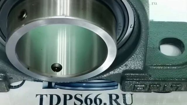 Подшипниковый узел UCP 217  -TDPS66.RU