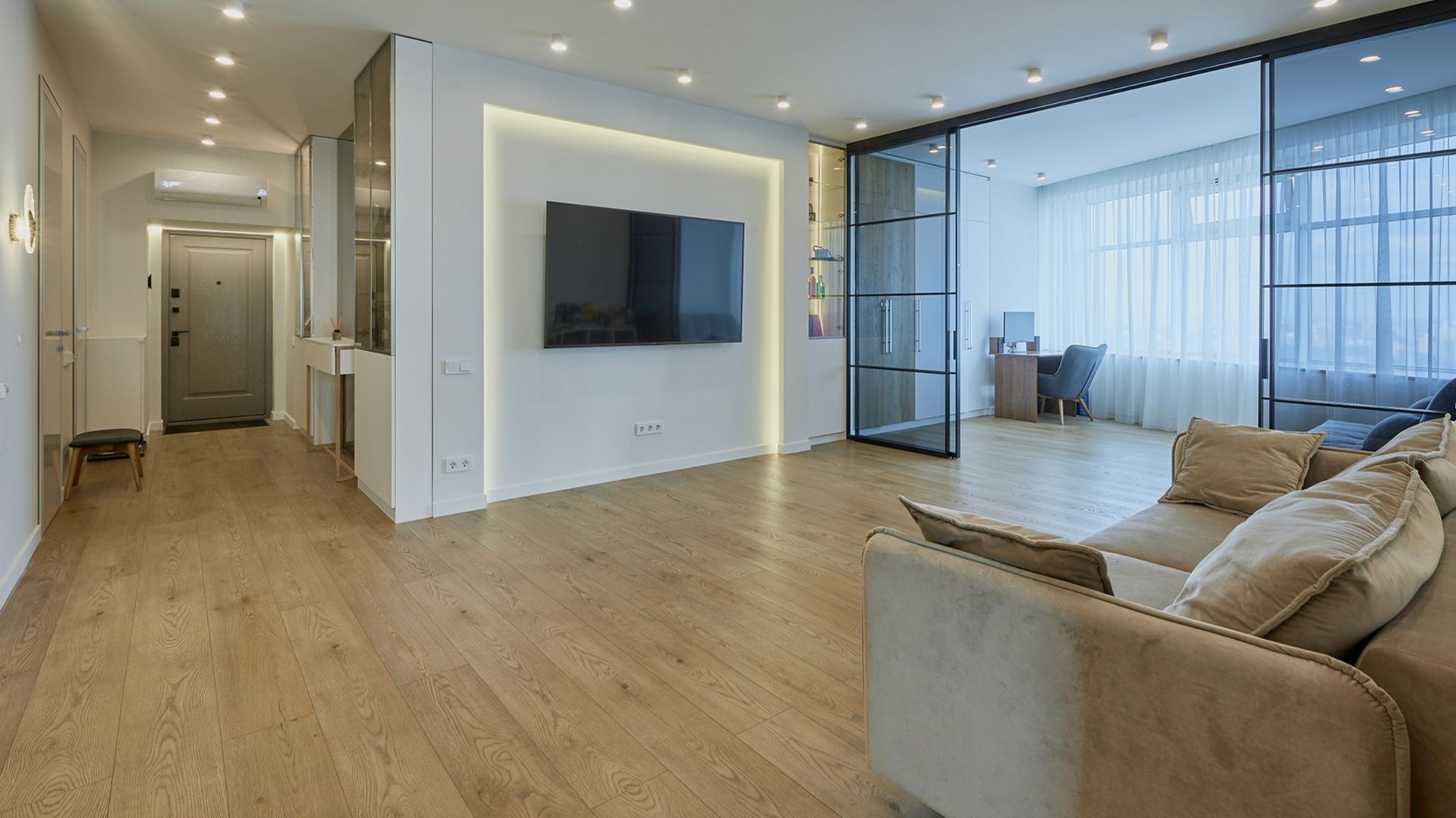 Эксклюзивно в Интермарк! Аренда 4-комнатной квартиры, 128 м² (ID 47726)