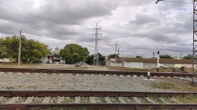 Один из дней города Евпатории | 21 сентября 2021 г | Крым ХАН БАТОН XAH 6ATOH | VID_20210921_144916