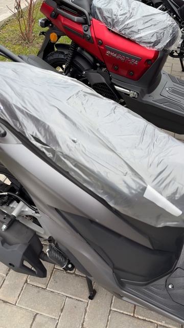 Скутер VMC INFERNO снова в наличии!