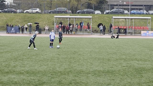 Химик Юниор (Клин) 2016 - ФА Царицыно.mp4