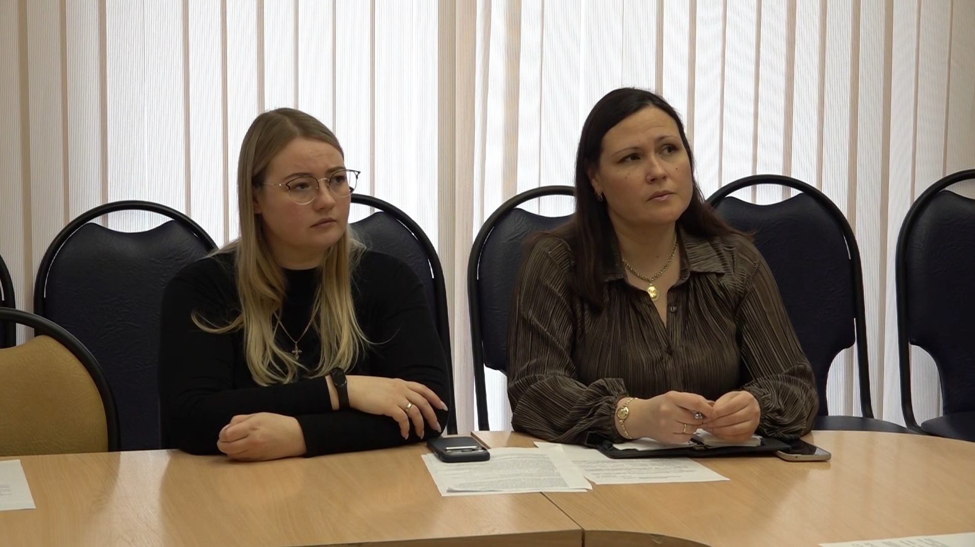 Заседание городской антинаркотической комиссии