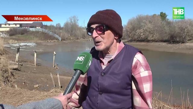 Озеро исчезло за считанные дни: что случилось с любимым местом отдыха в Мензелинске?