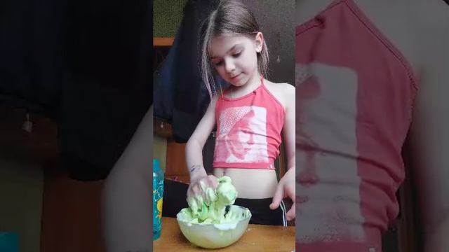 белаем слайм