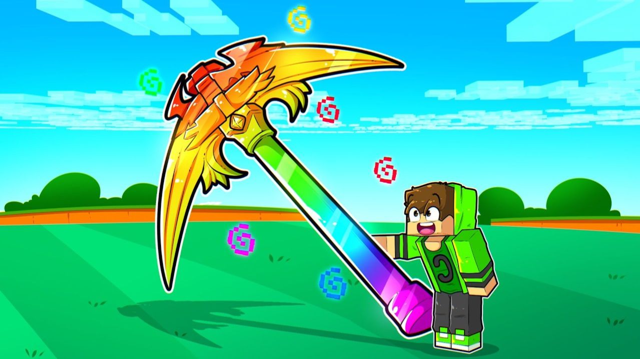 ПРОКАЧАЛСЯ до САМОЙ МОЩНОЙ КИРКИ - МАЙНКРАФТ Видео