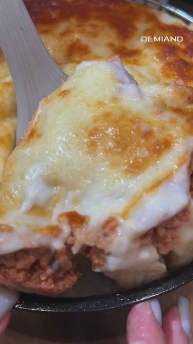 ЛЕНИВАЯ ЛАЗАНЬЯ🫠🍝