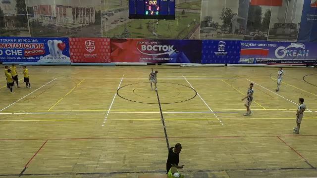 НИКА х Санино | 3-й матч, Финал, Суперкубок по Футзалу 25/26