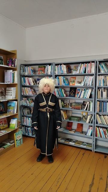 Петров Арсений, 13 лет (Дорская СОШ)