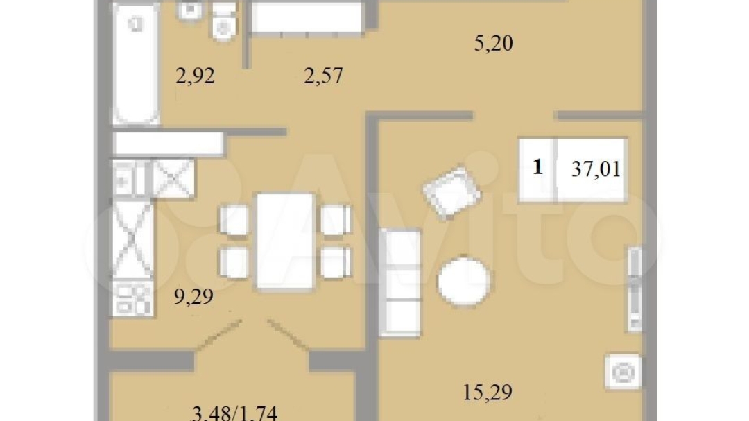 Новый проект